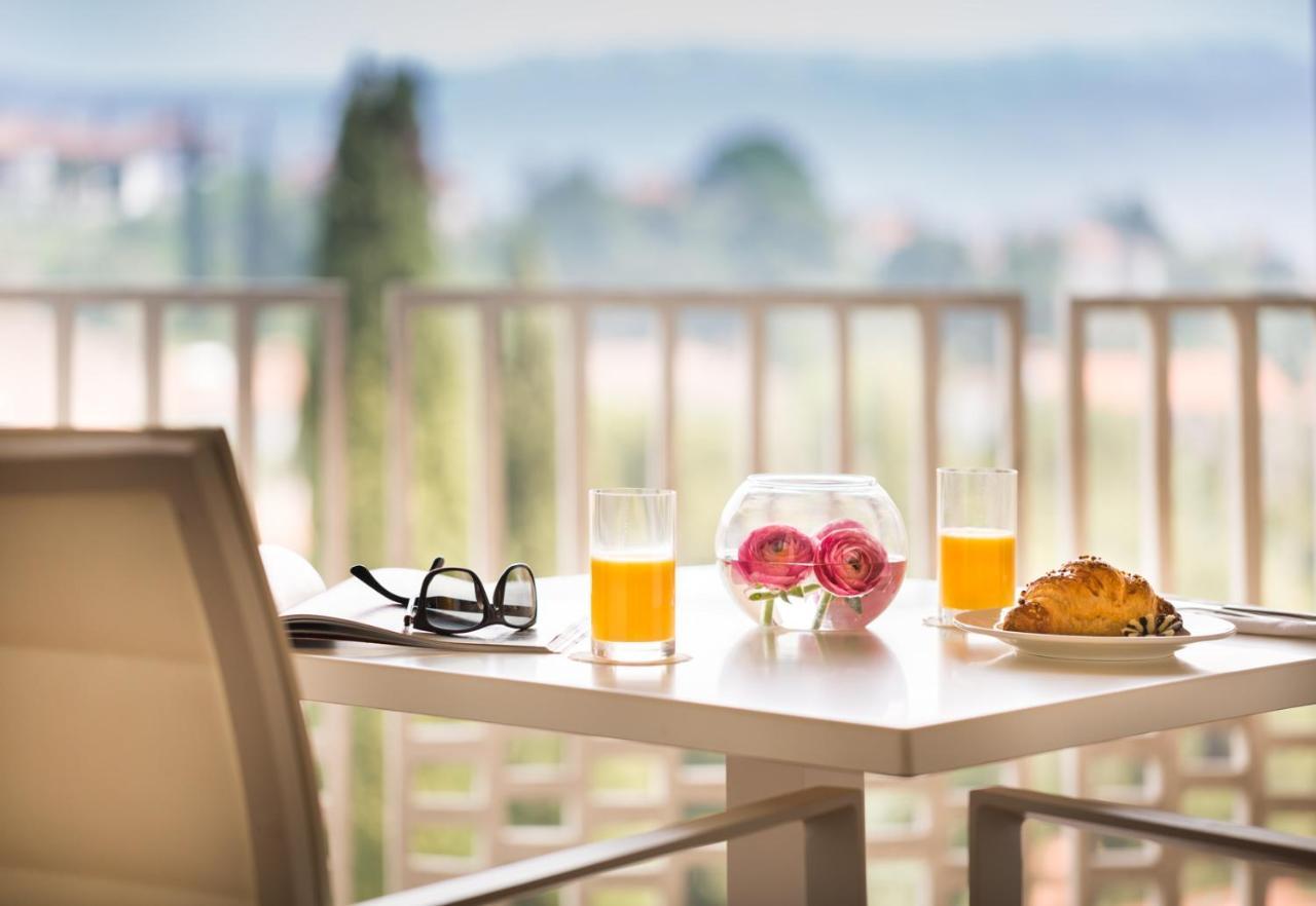 Suite Park View Balcony