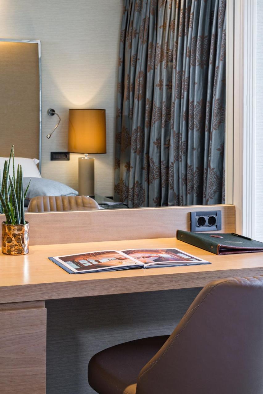 Deluxe Doppelzimmer