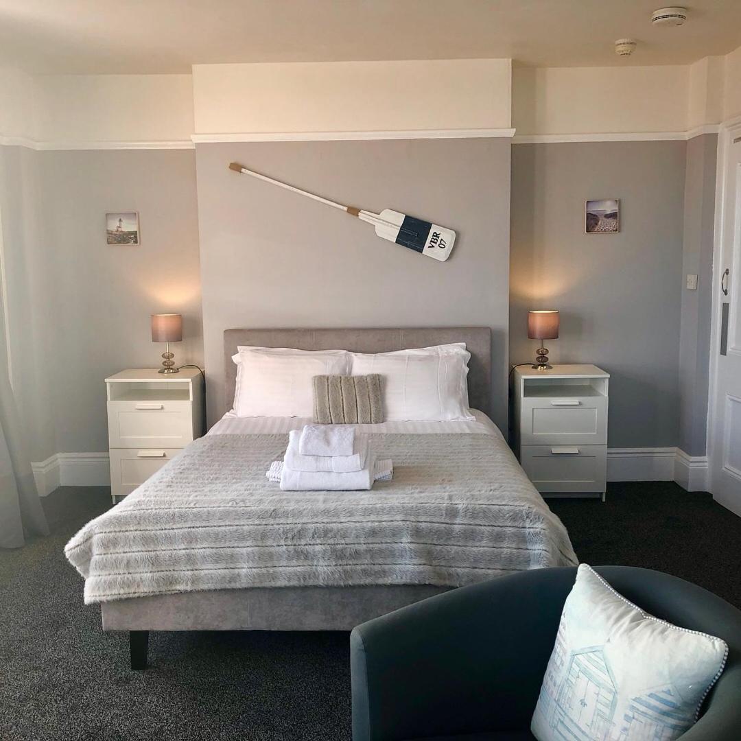 Double Room Sea View