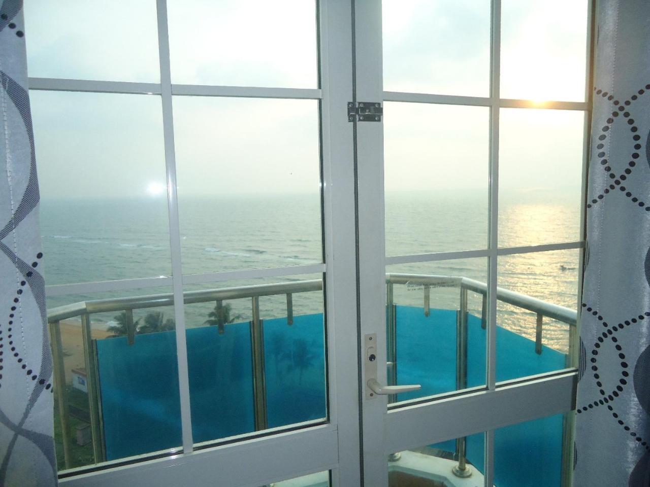 Two-Bedroom Apartment Sea View or City view