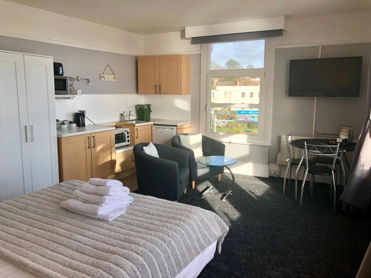 Double Room Sea View