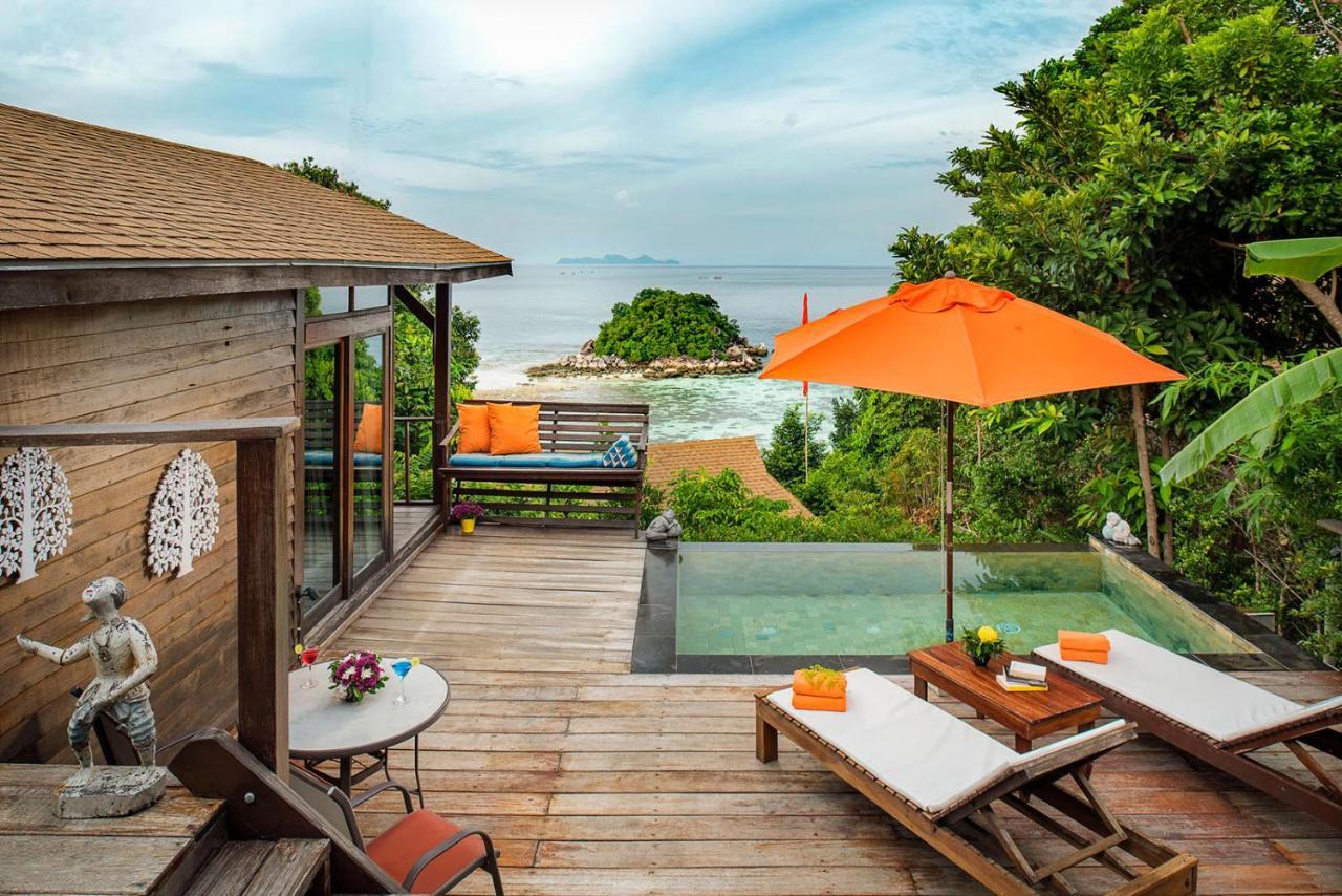 Villa Grand Pool