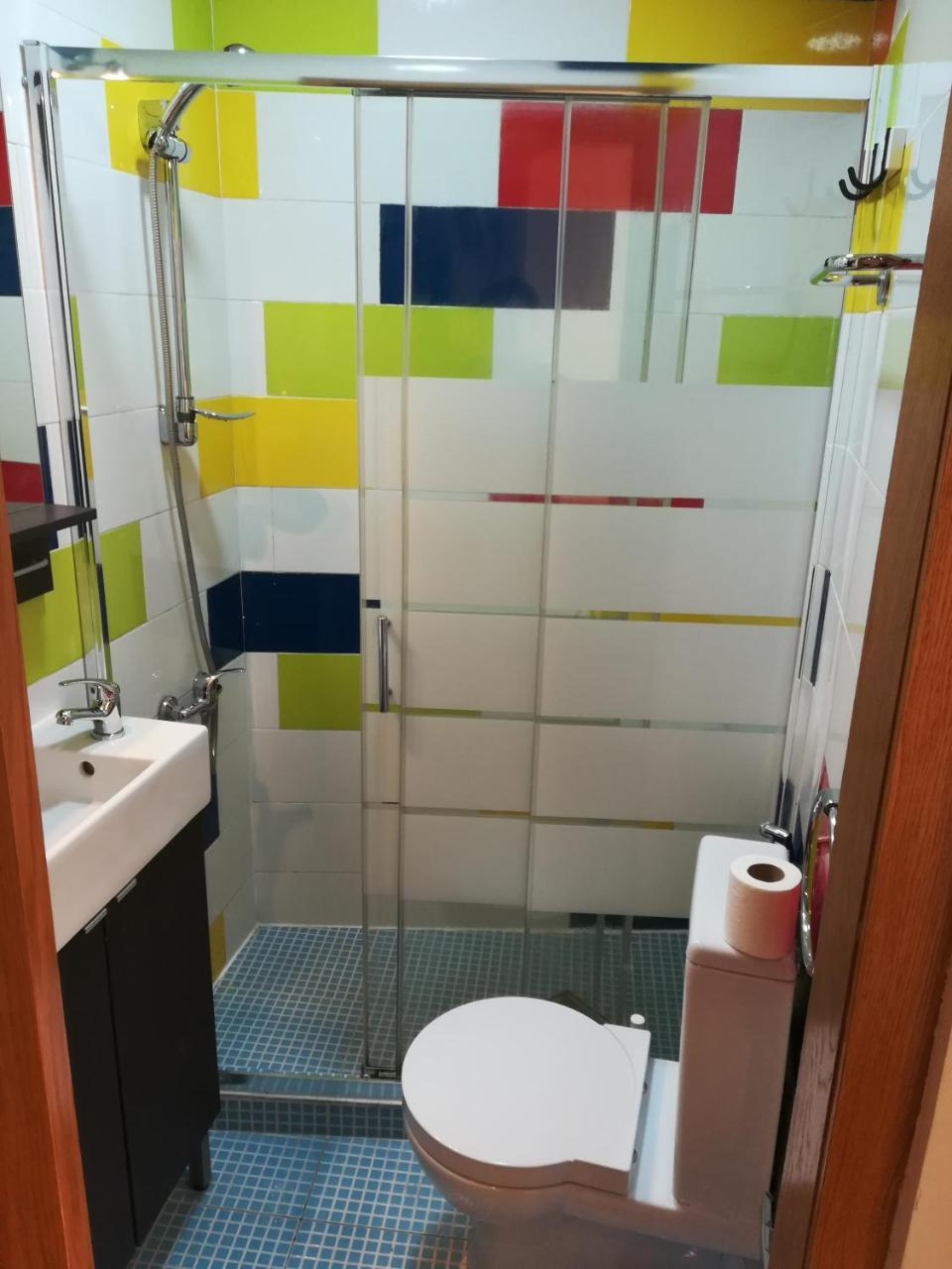Double Room Private Bathroom