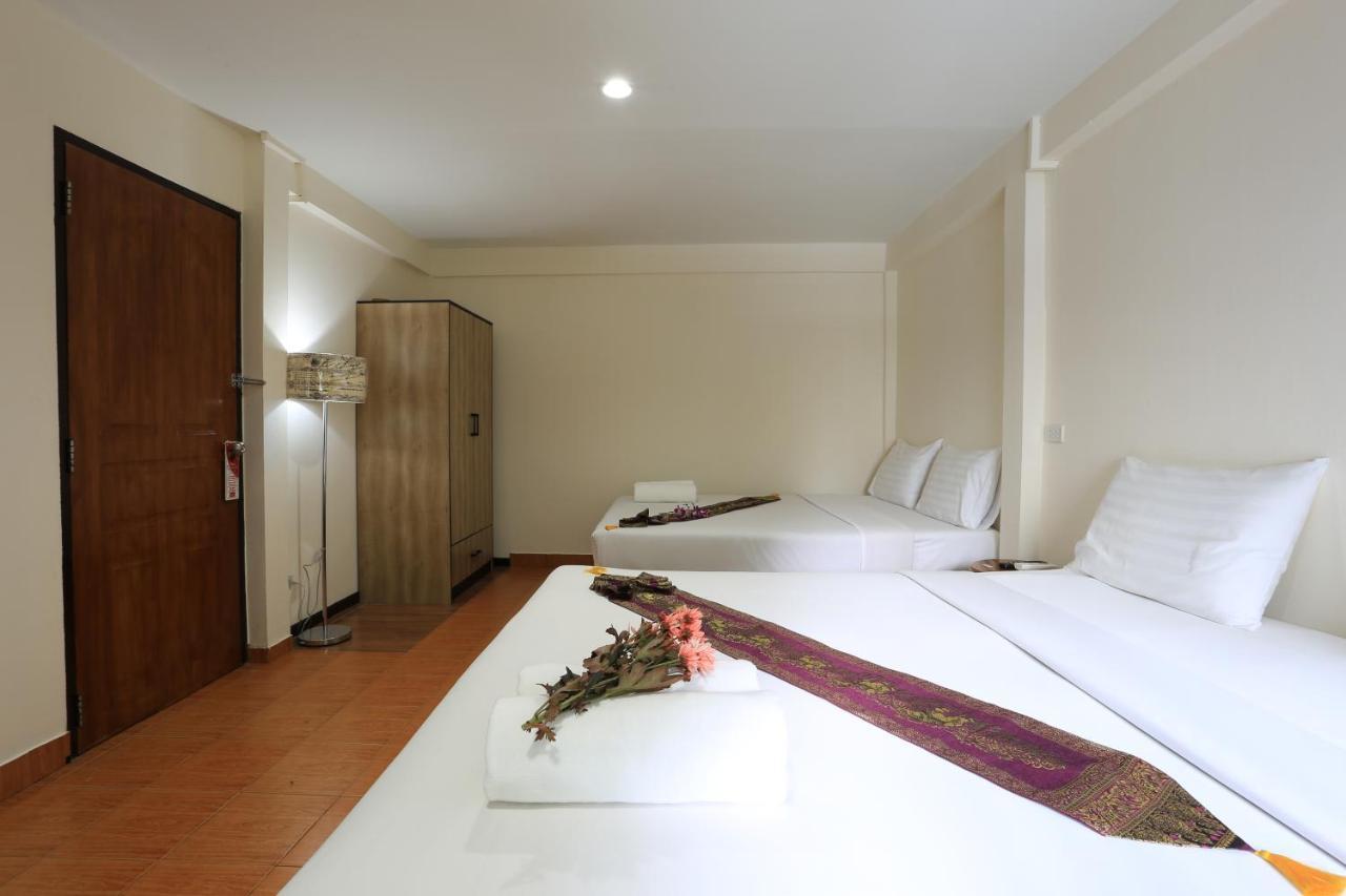 Dreibettzimmer