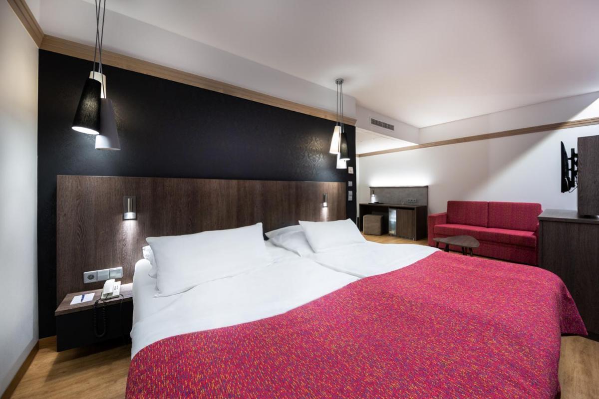 Double Room De Luxe