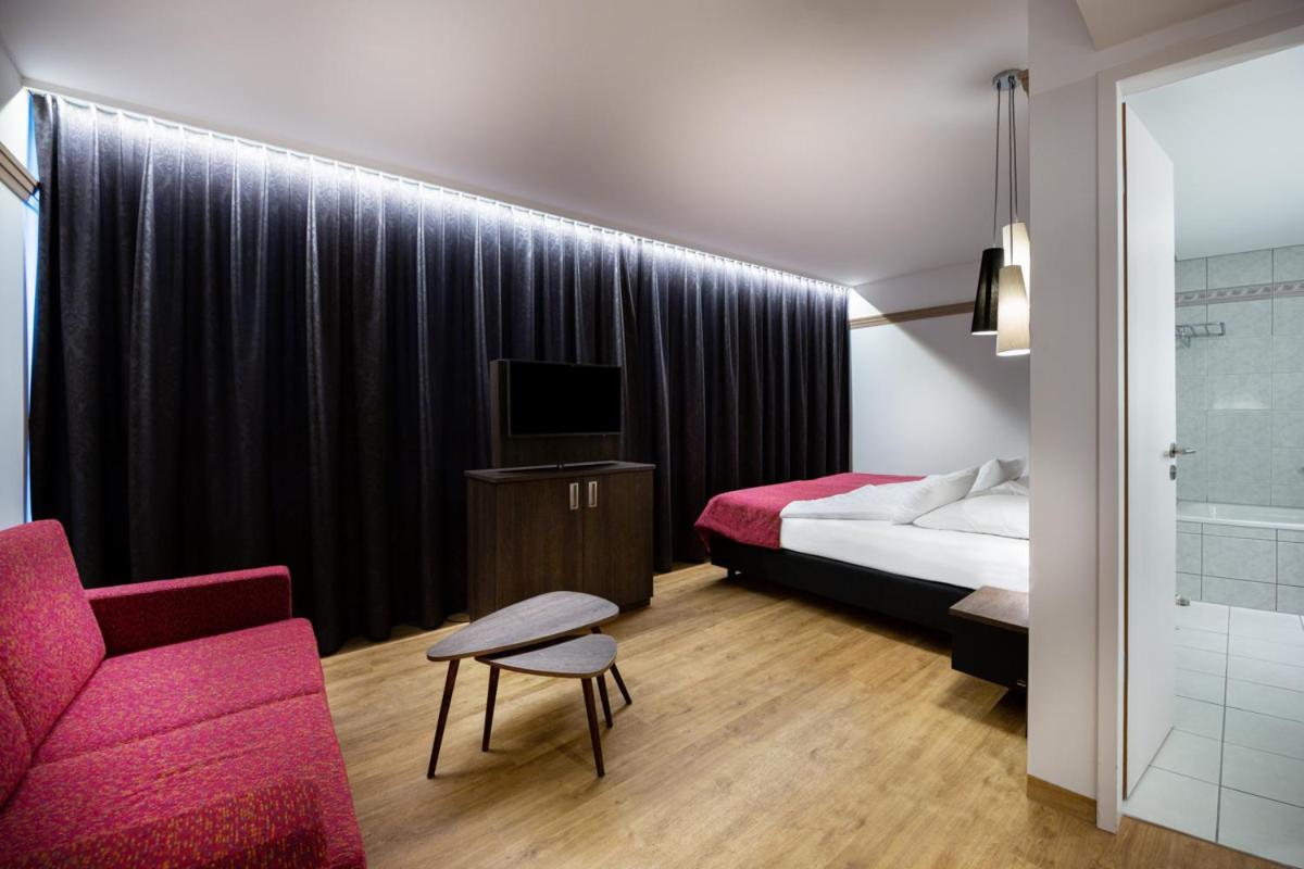 Double Room De Luxe