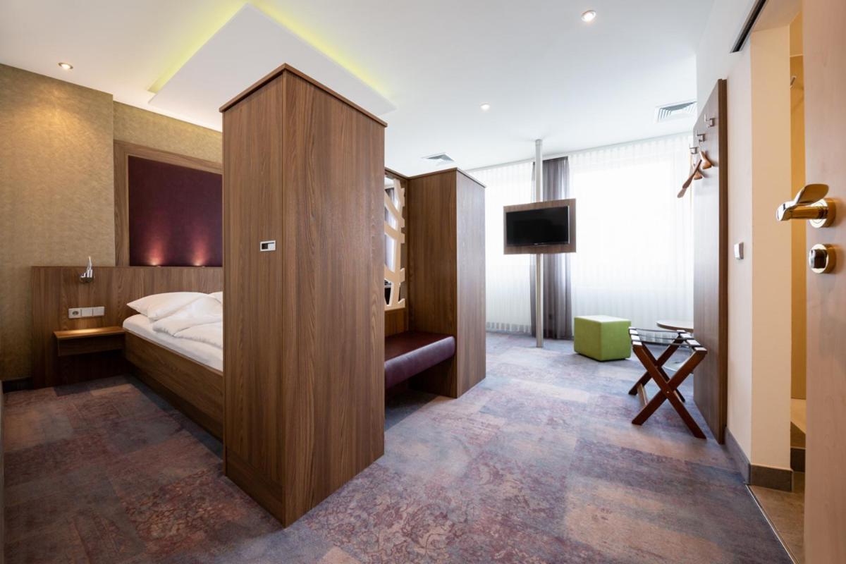 Double Room De Luxe