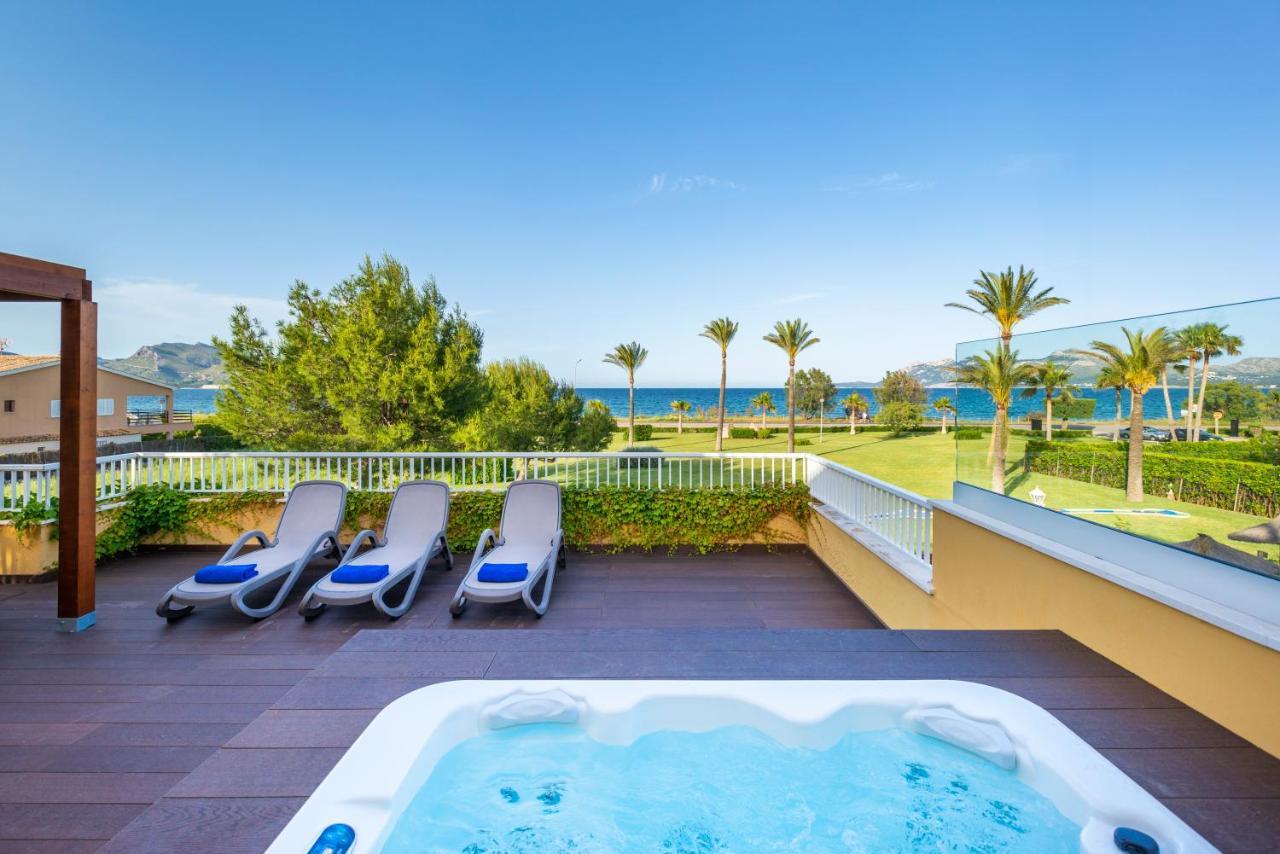 Junior Suite met Uitzicht op Zee