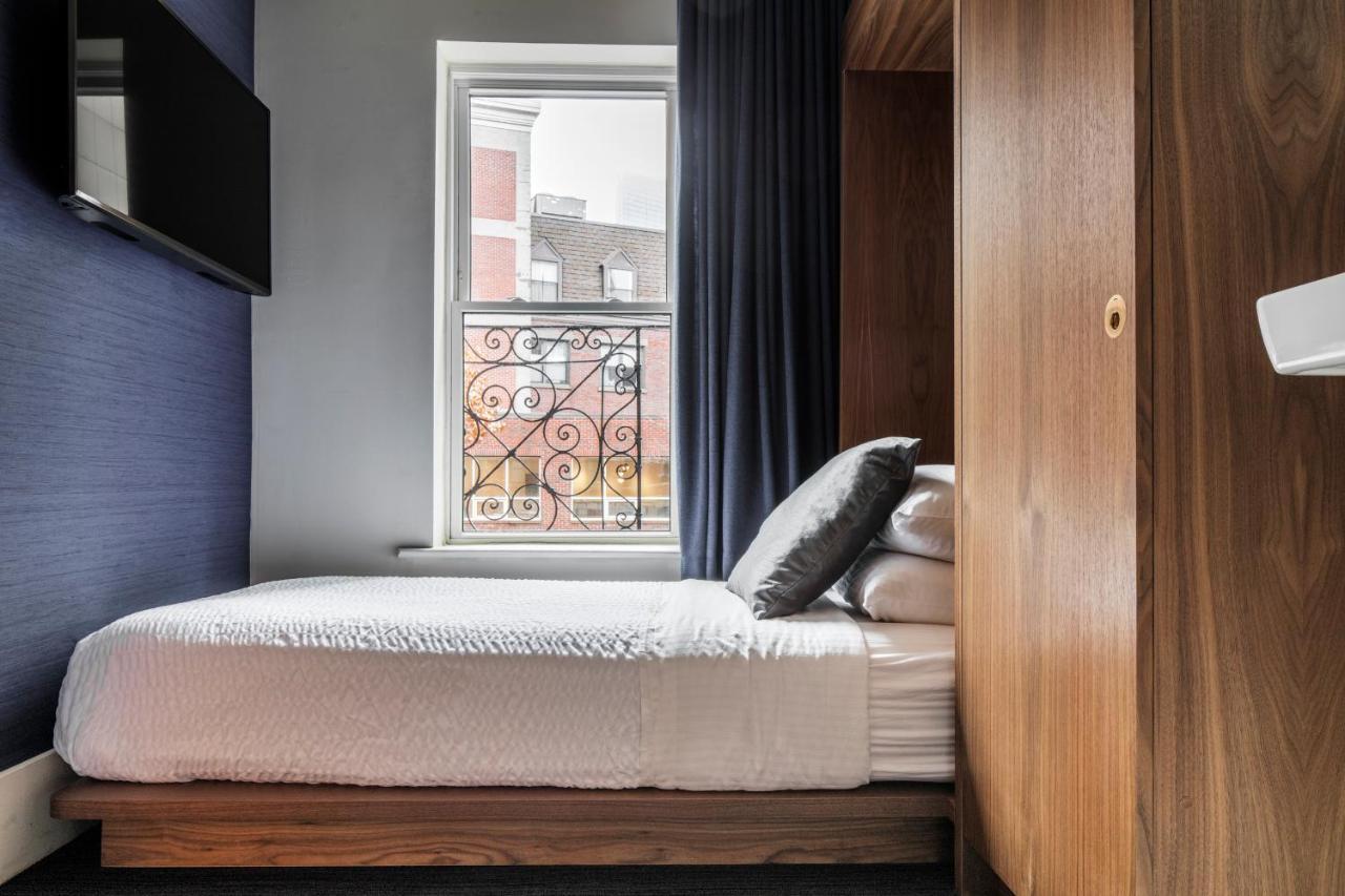 Chambre Lit Double