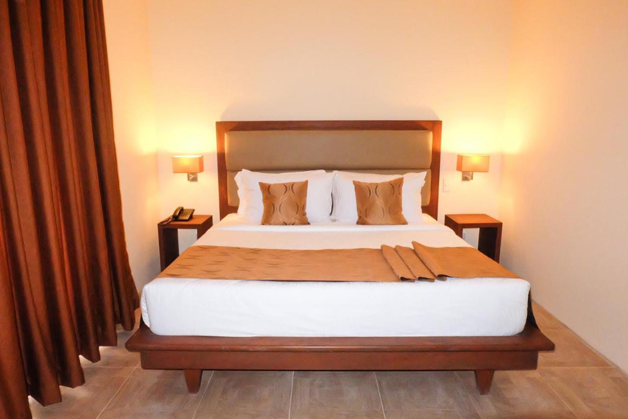 Deluxe Kamer met Queensize Bed