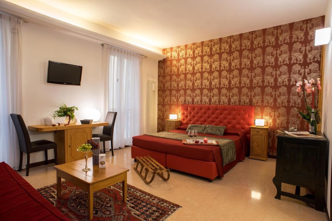 Chambre Deluxe Double ou Lits Jumeaux