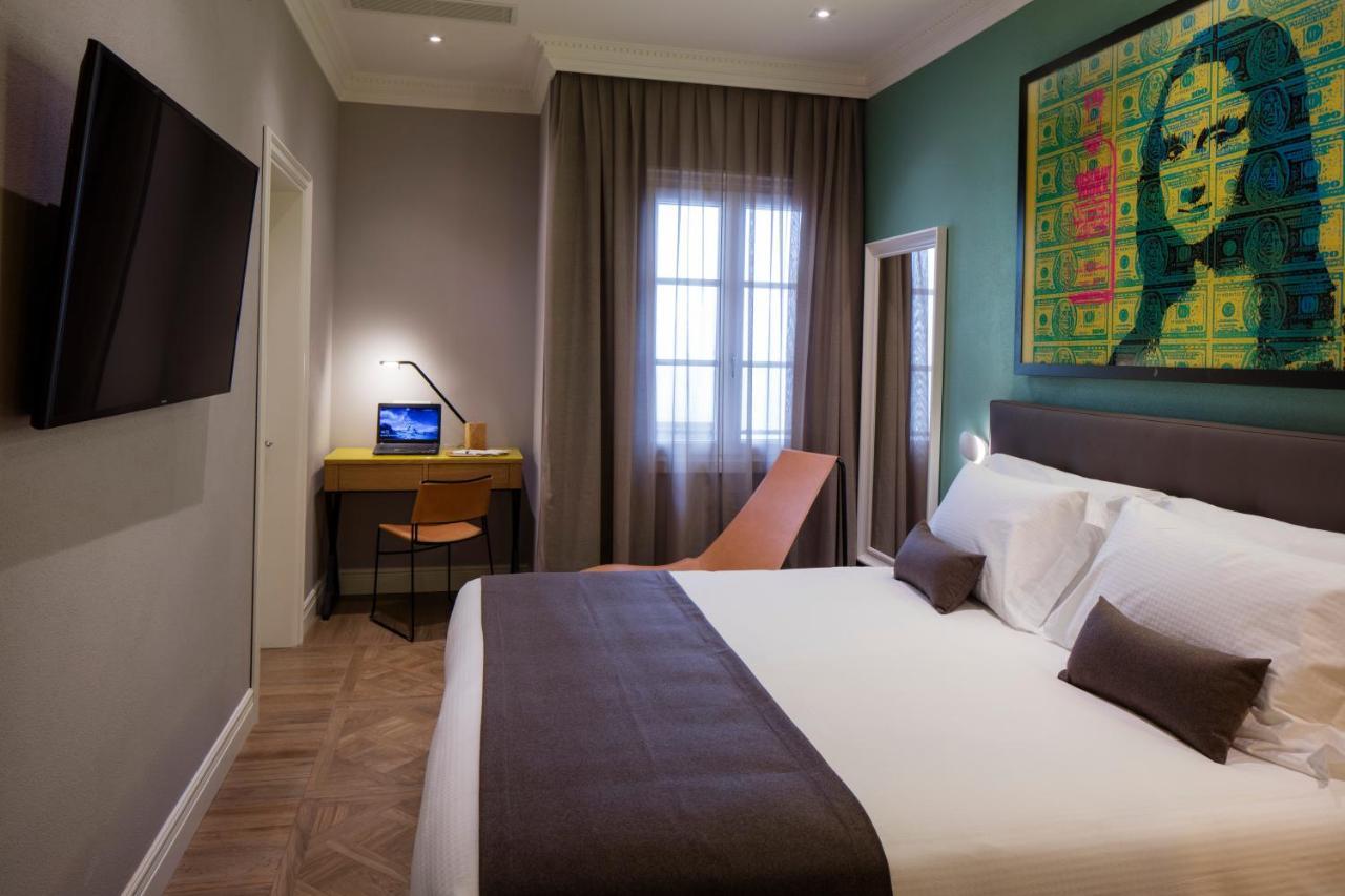 Chambre Deluxe Double ou Lits Jumeaux