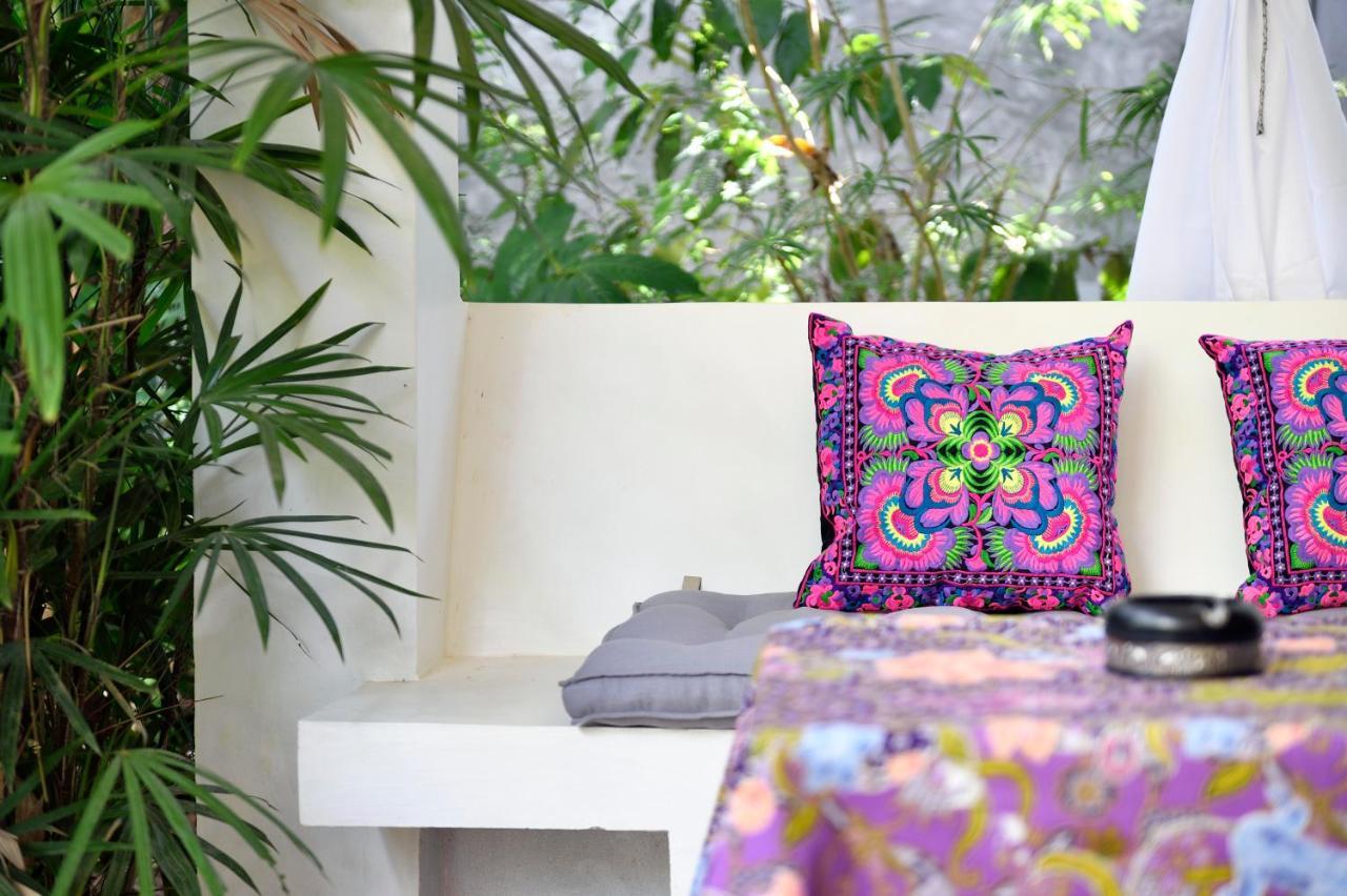 Chambre Double avec Balcon