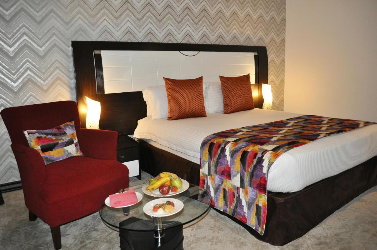 Superior Room with Park View