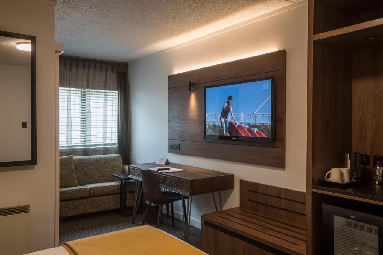 Chambre Lit King-Size Exécutive