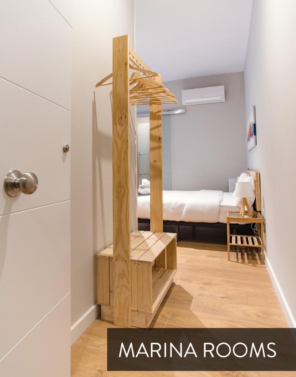 Interior Double Room