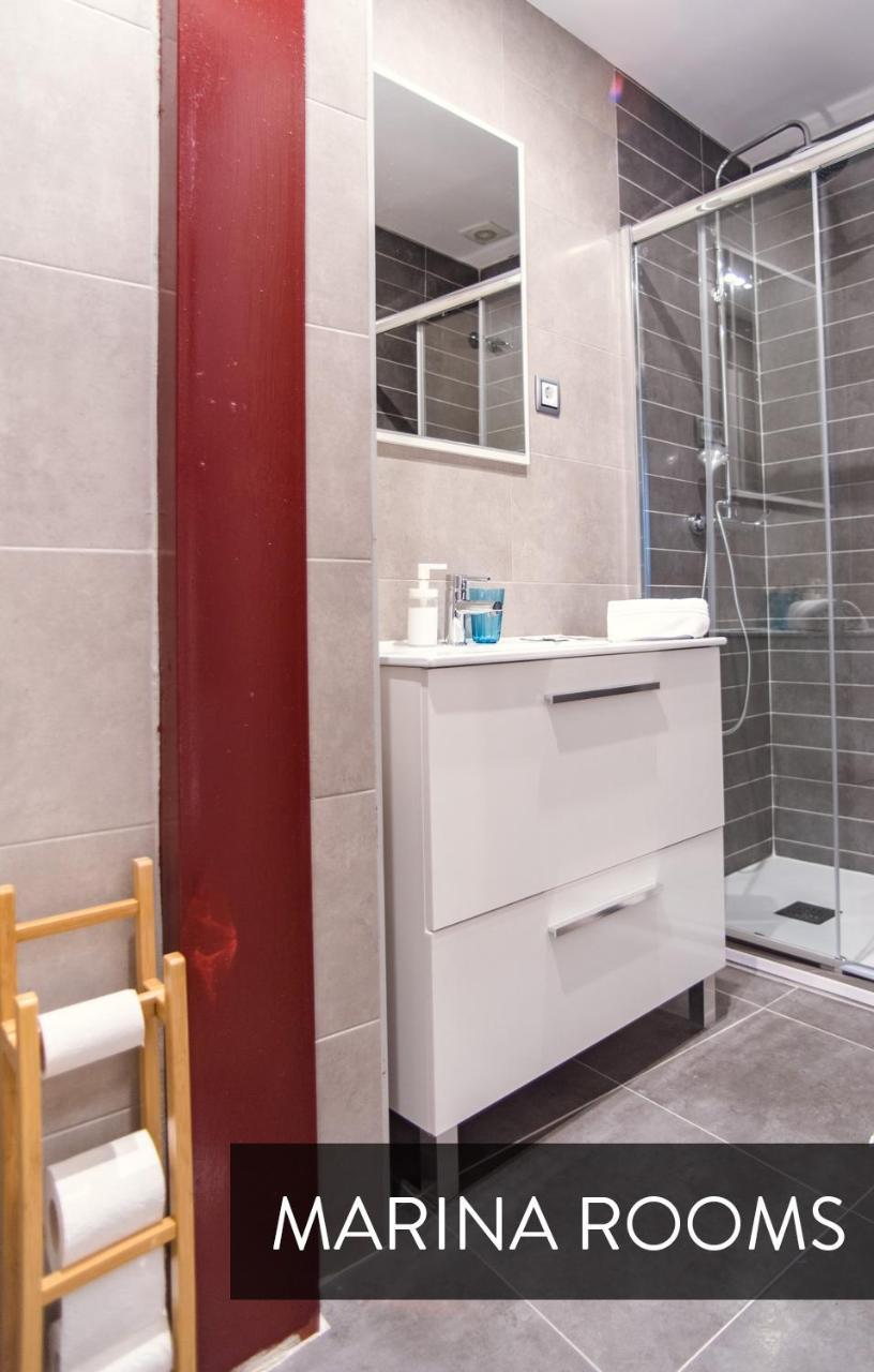Interior Double Room