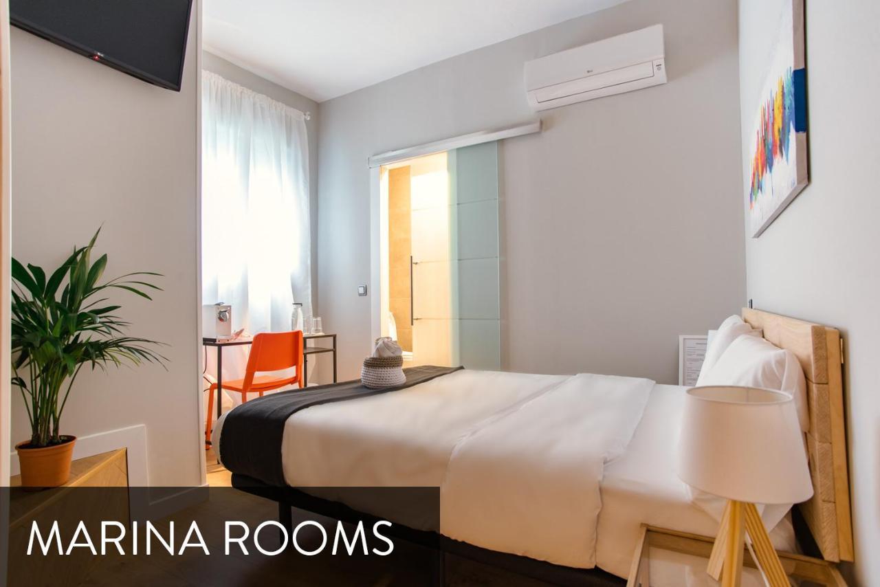 Interior Double Room