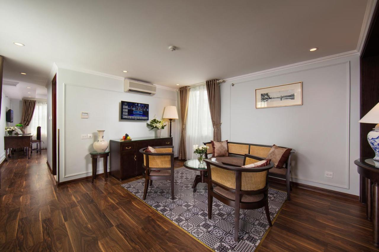 Dynastie Grand Suite