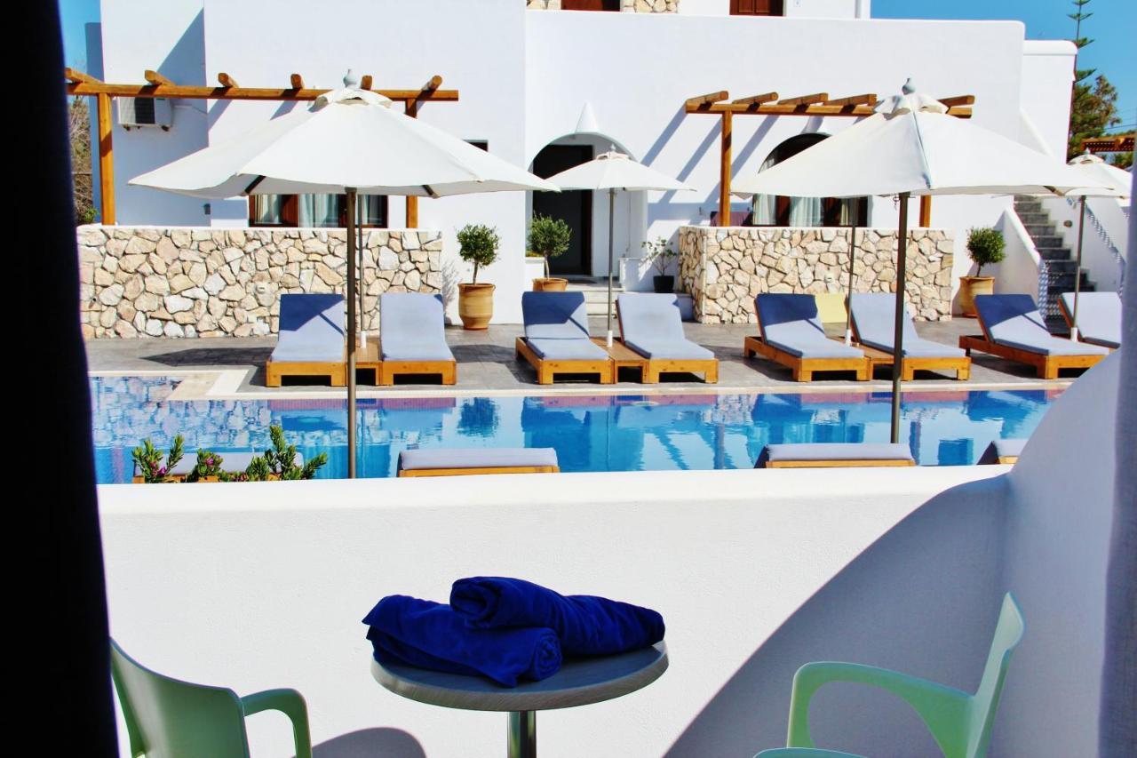 Double Room Pool Access & Patio