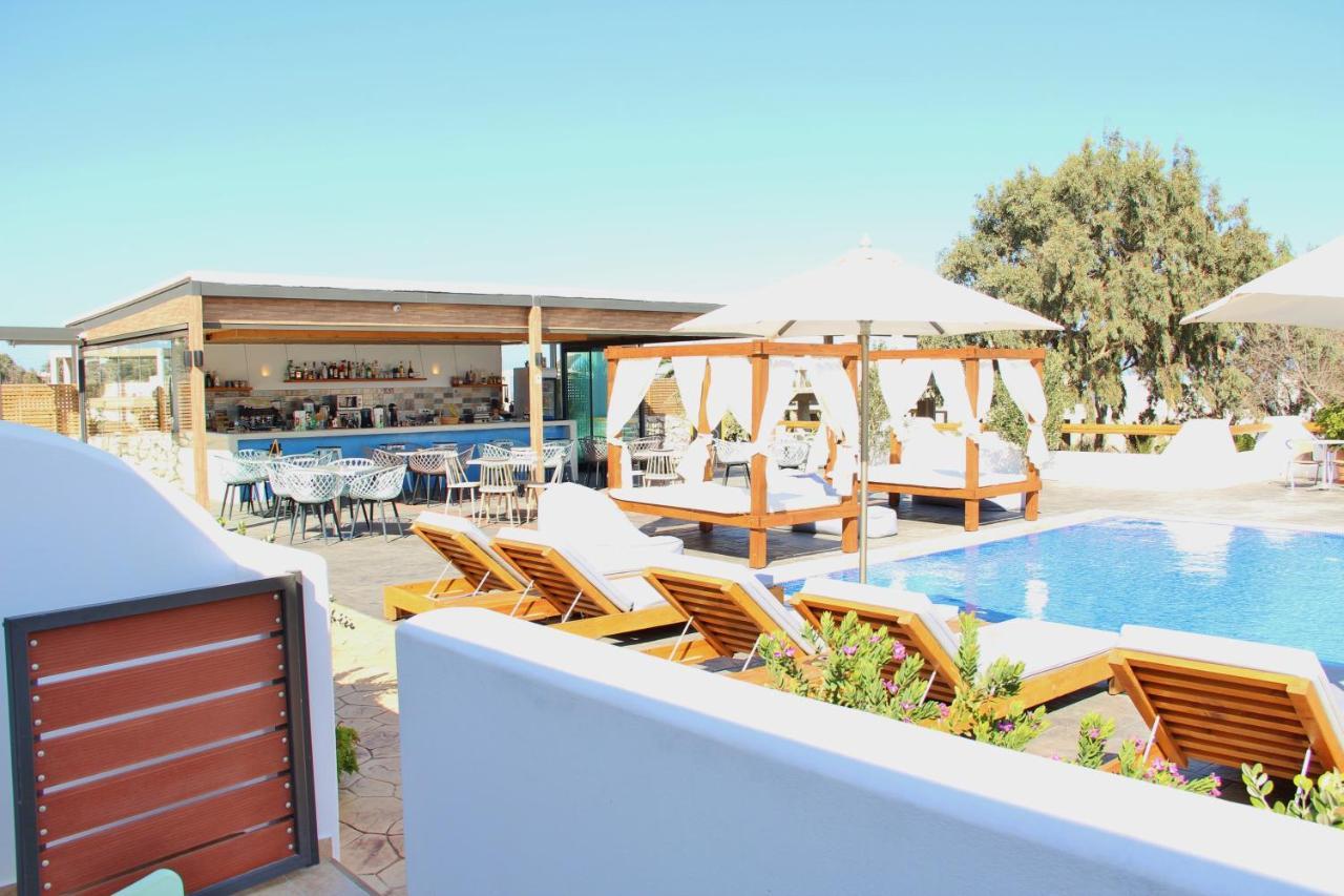 Double Room Pool Access & Patio