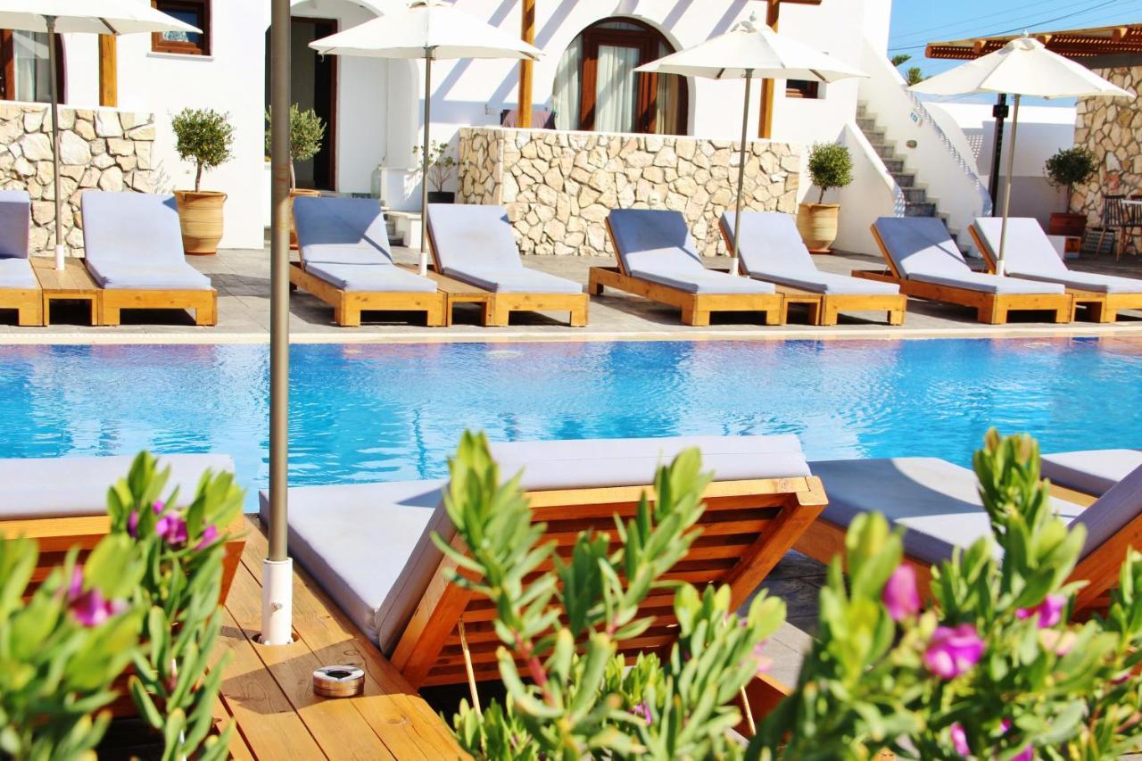 Double Room Pool Access & Patio