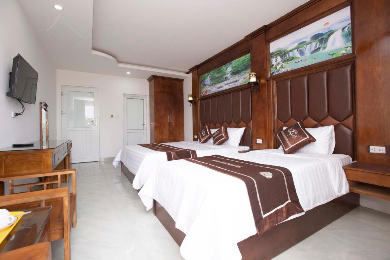 Chambre Familiale - Vue sur Jardin