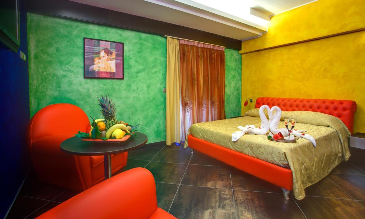 Junior Suite Balcony