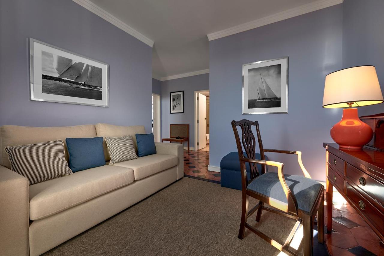 Suite Balcony Sea View