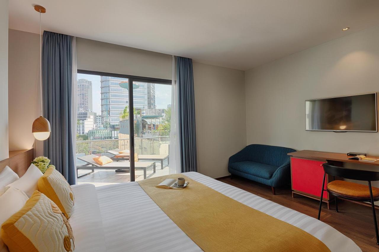 Suite Junior avec Terrasse