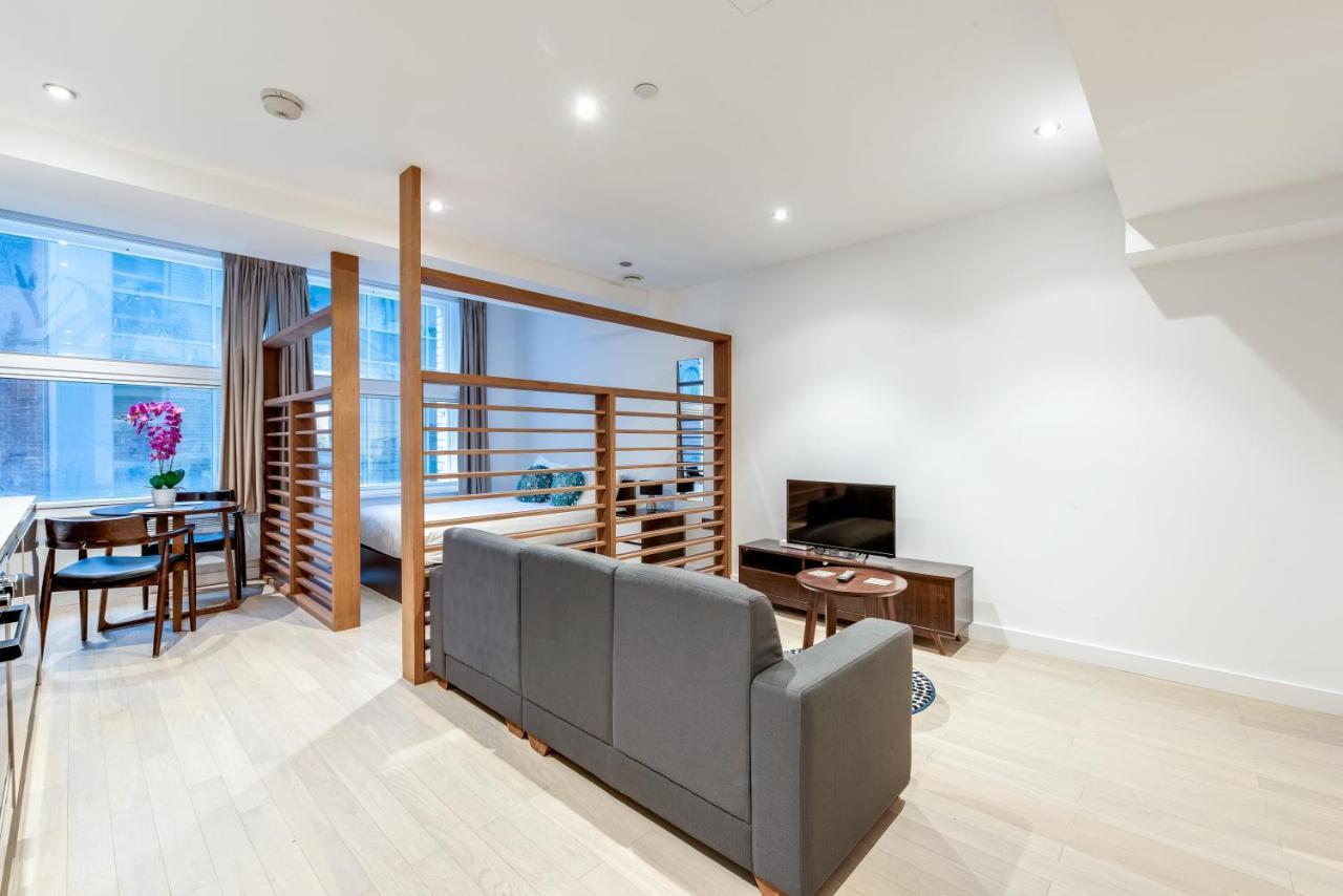 Deluxe Studio Apartment Cavern View