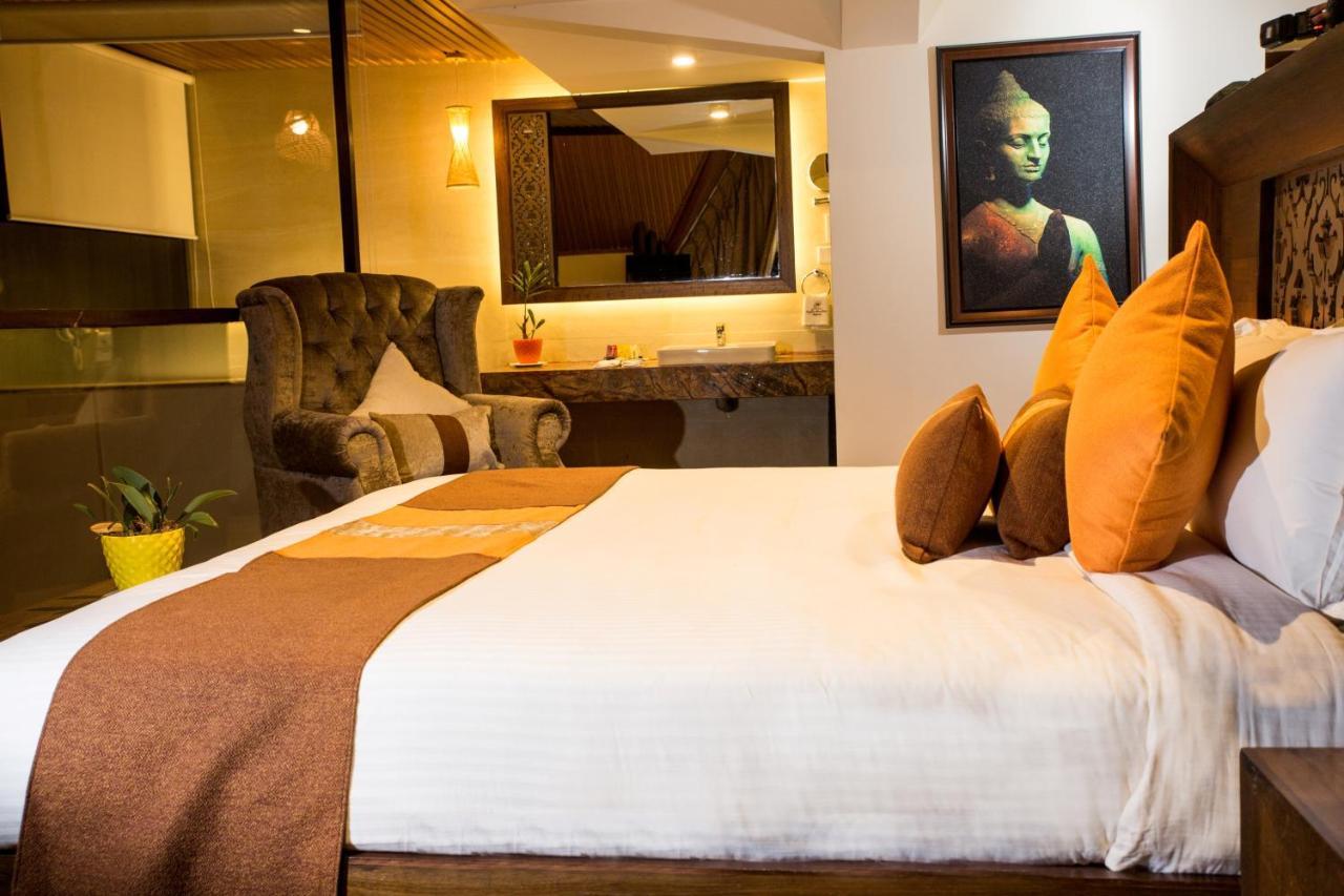 Executive Suite on Food Beverages on Spa
