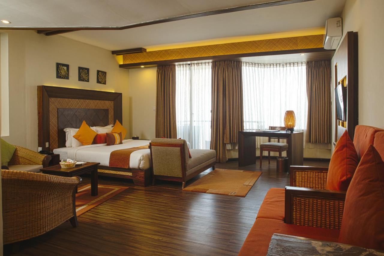 Deluxe Double or Twin Room Mountain View on Food Beverages on Spa