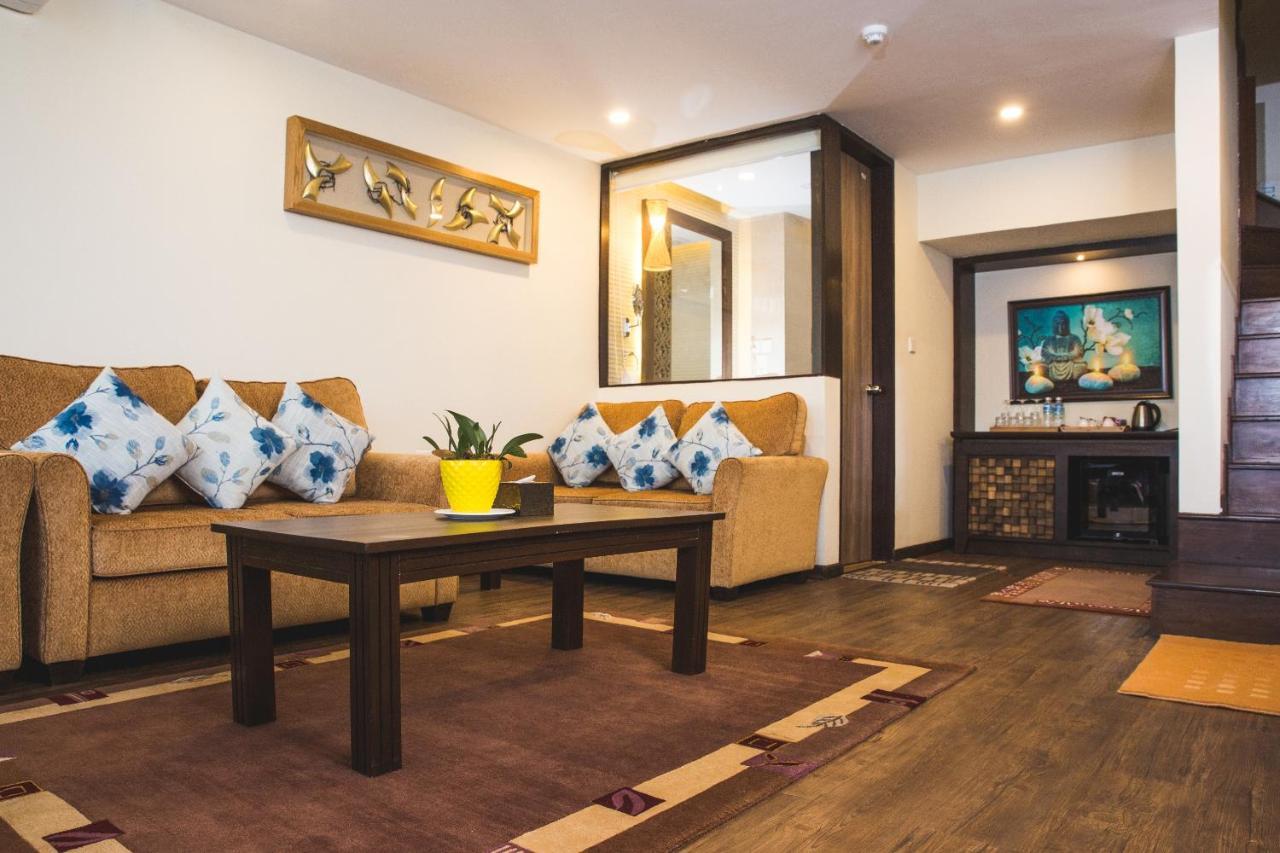 Executive Suite on Food Beverages on Spa
