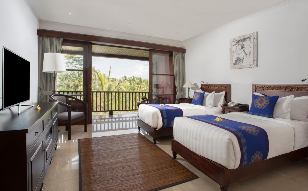 Royal Suite Room Rice Field View with Daily Afternoon Taste Escape and Extra Benefit
