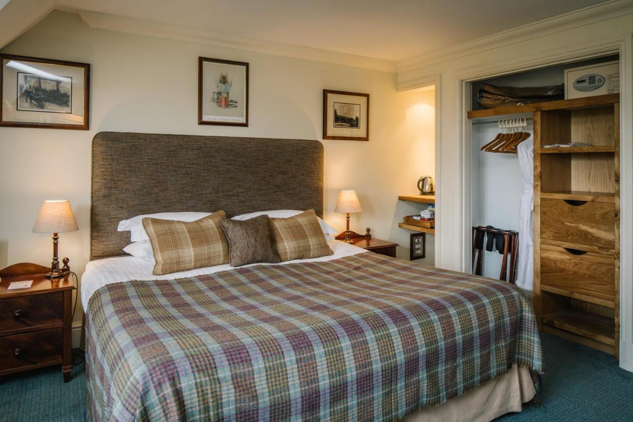 Executive Deluxe Double Room