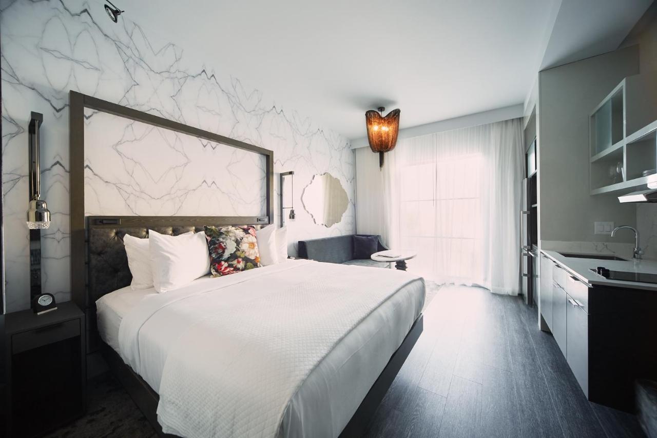 Suite Monolocale King con Cucina e Divano-Letto