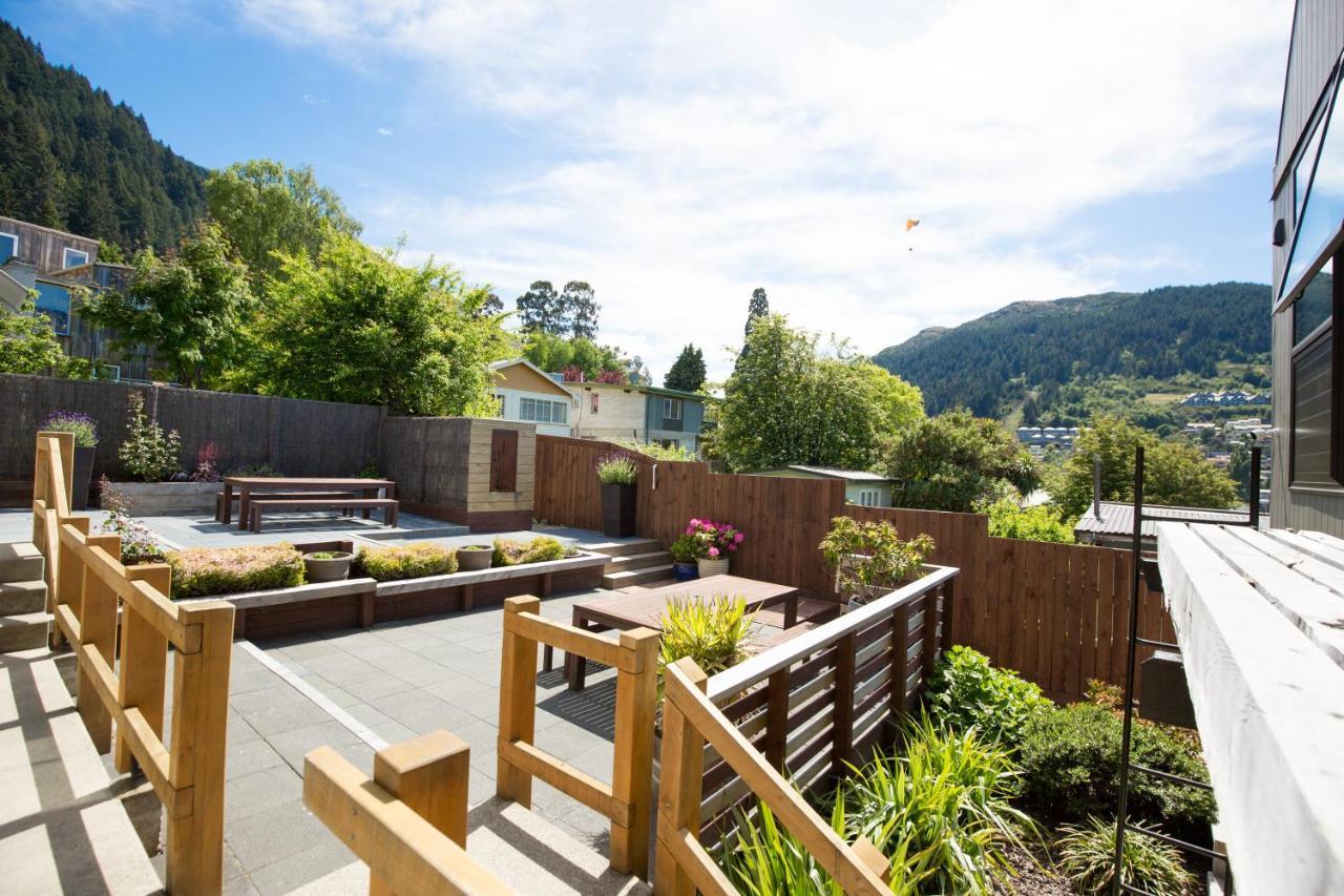 Studio Garden Patio