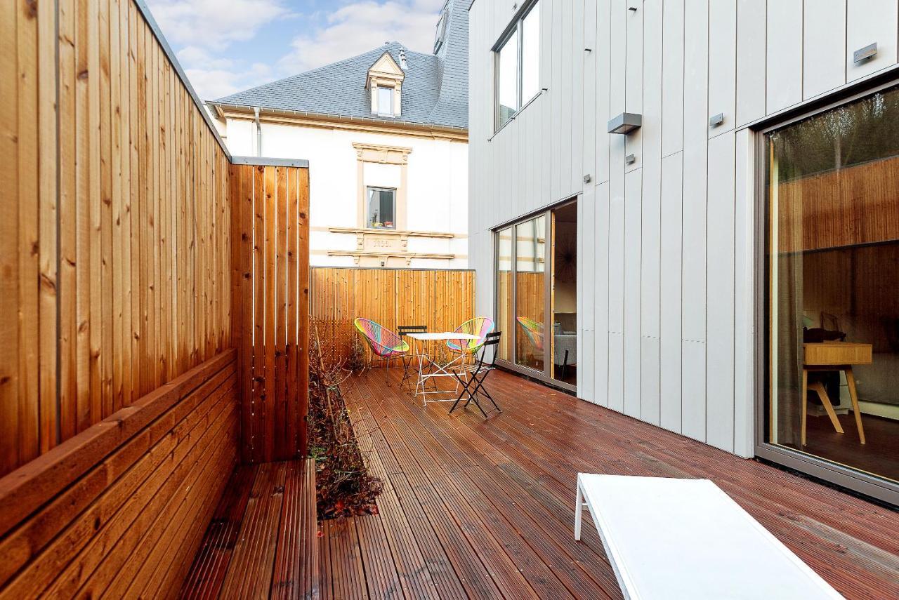 Apartment Terrace