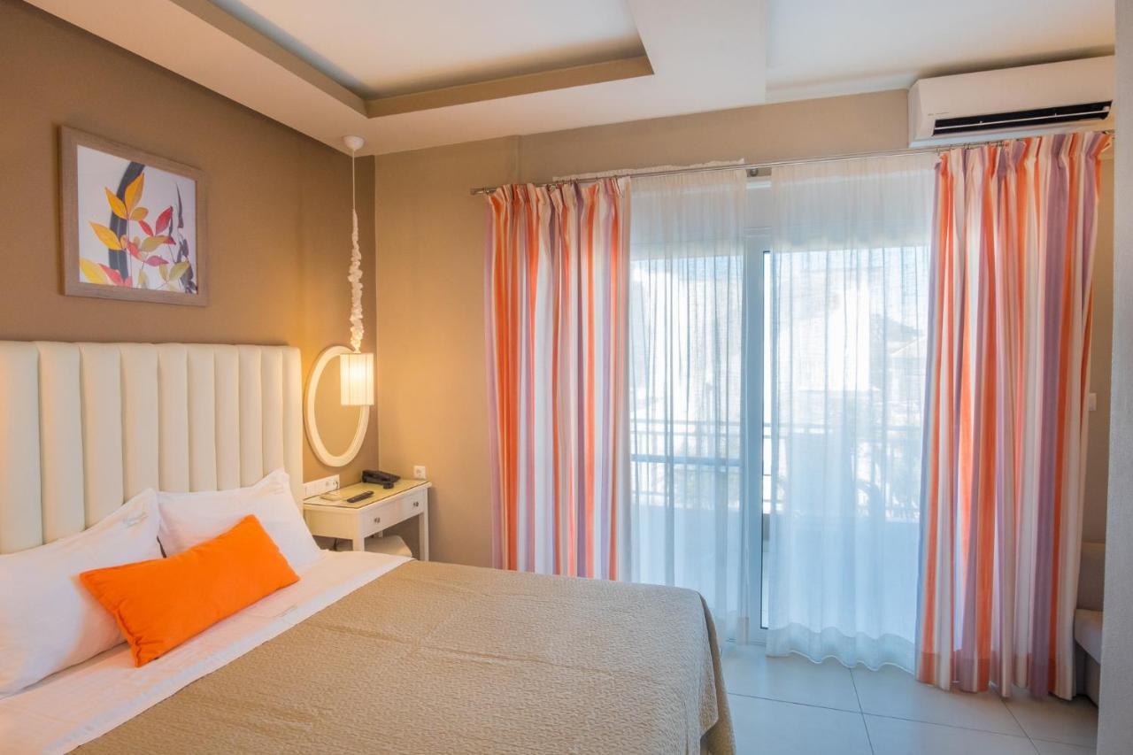 Chambre Double Deluxe avec Balcon - Vue sur Mer