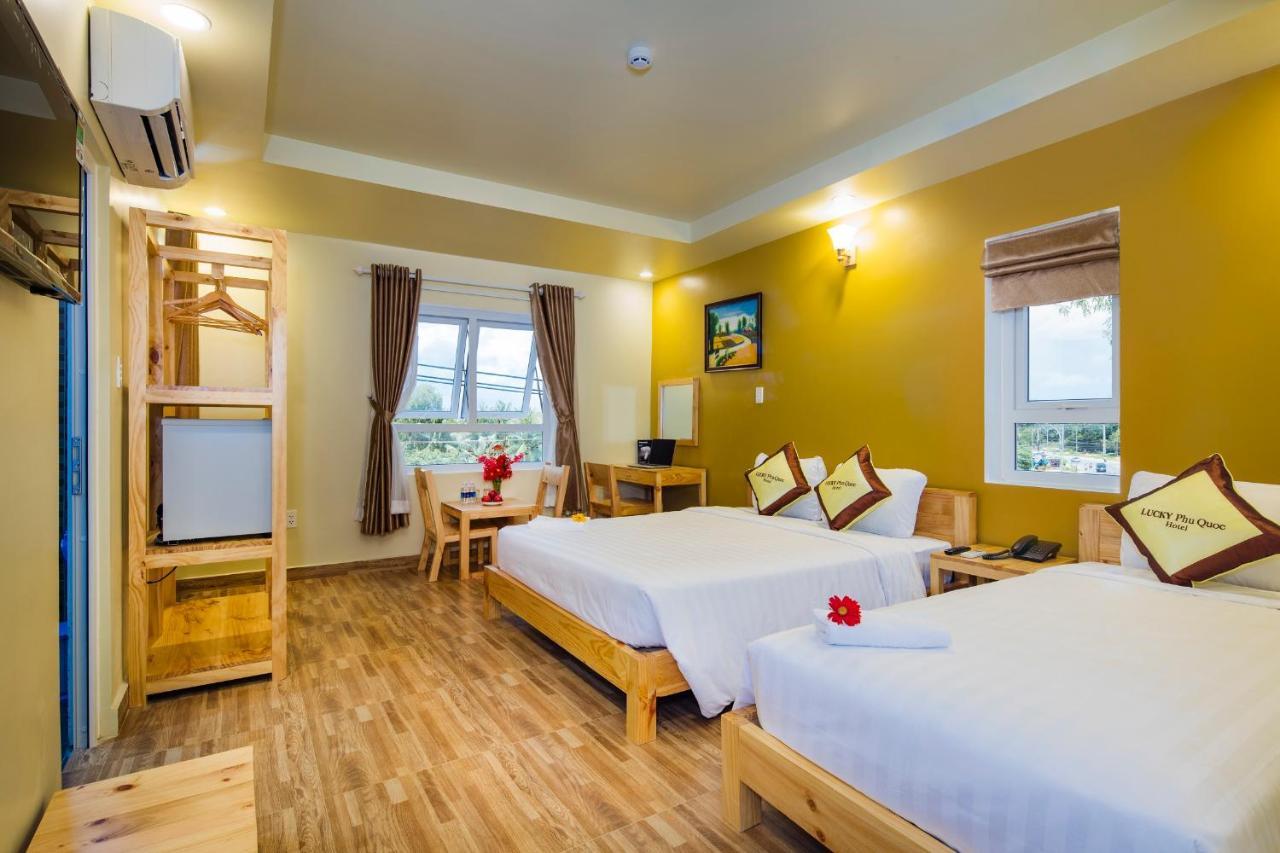 Family Room Sea View