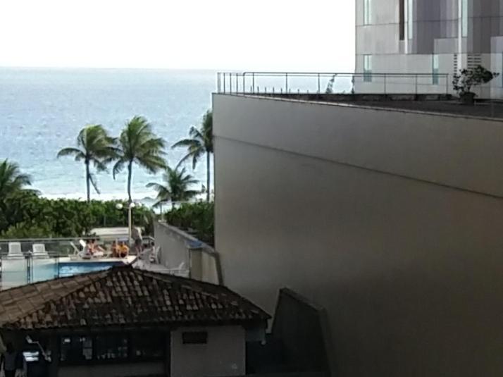Apartment Balcony