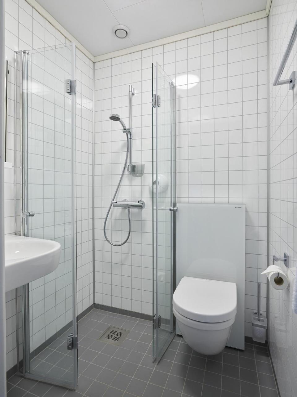 Tweepersoonskamer met 2 Aparte Bedden