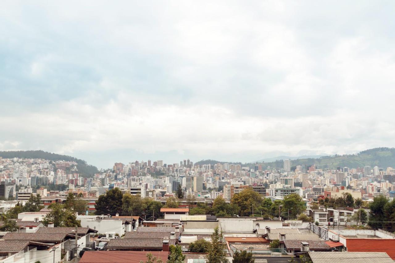 Suite con vistas a la ciudad