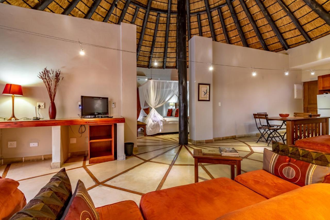 Self Catering Luxury Lodge