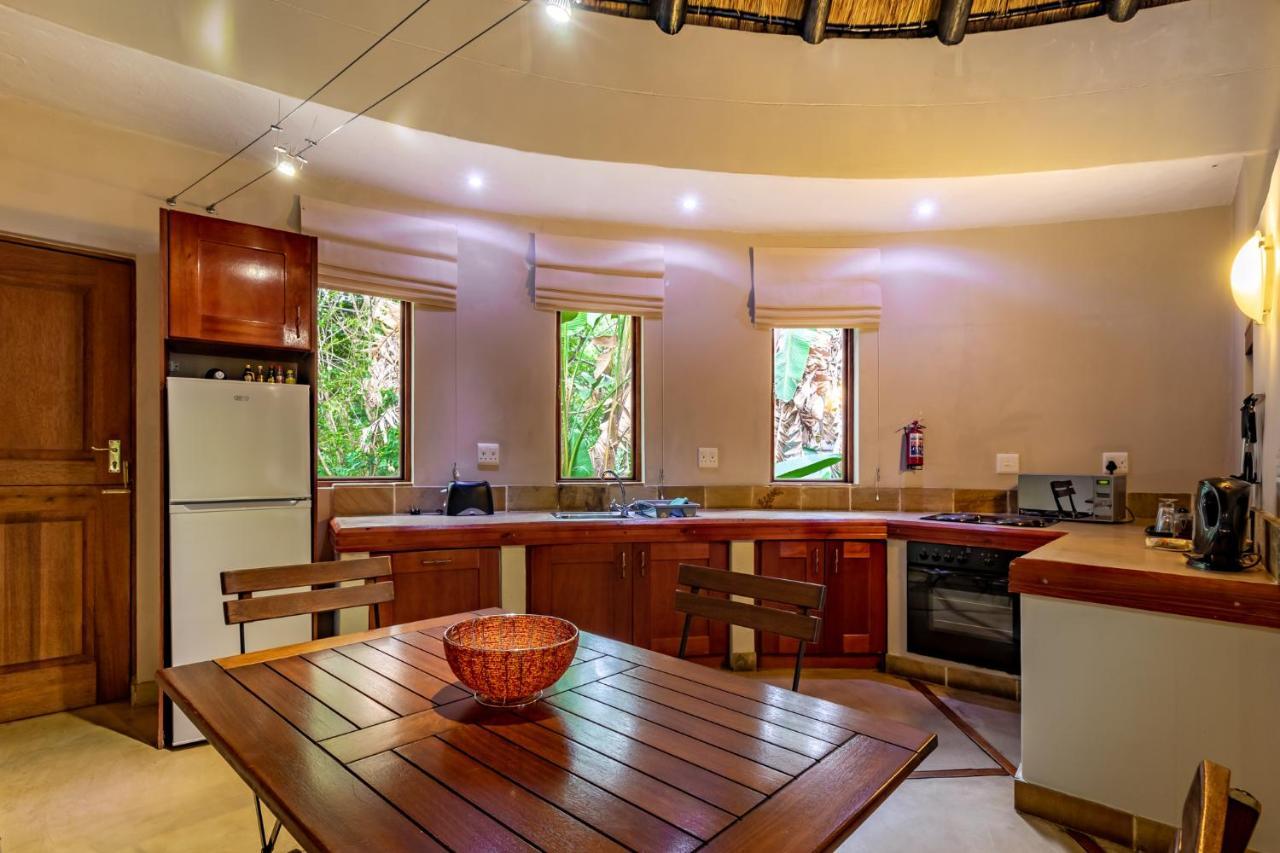 Self Catering Luxury Lodge