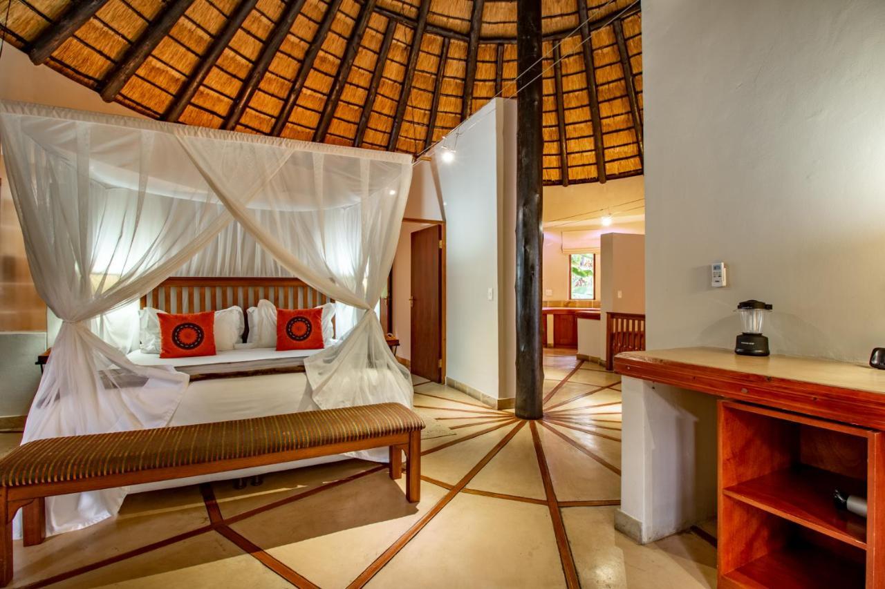 Self Catering Luxury Lodge