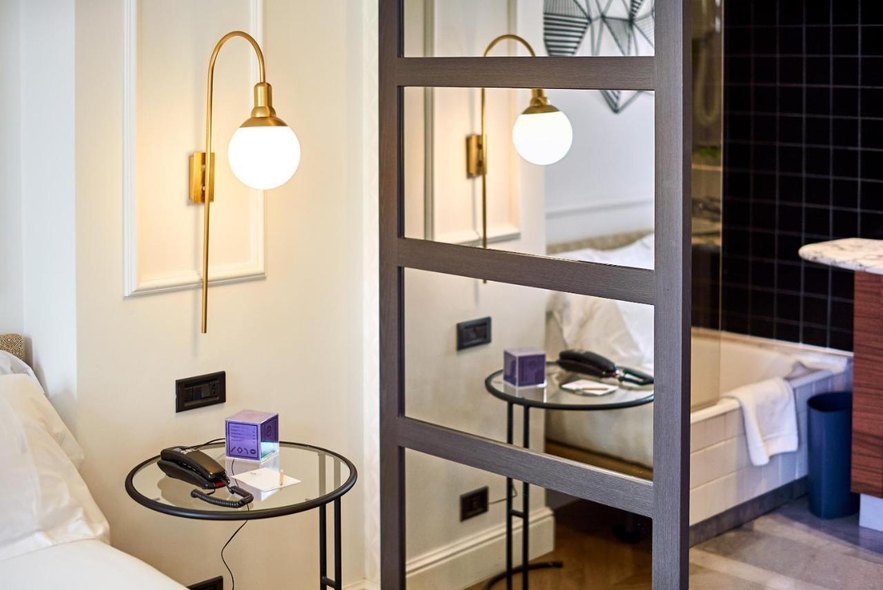 Chambre Double avec Lit d'Appoint