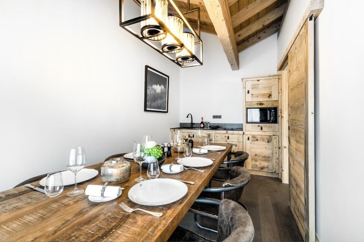 Three-Bedroom Apartment Split Level