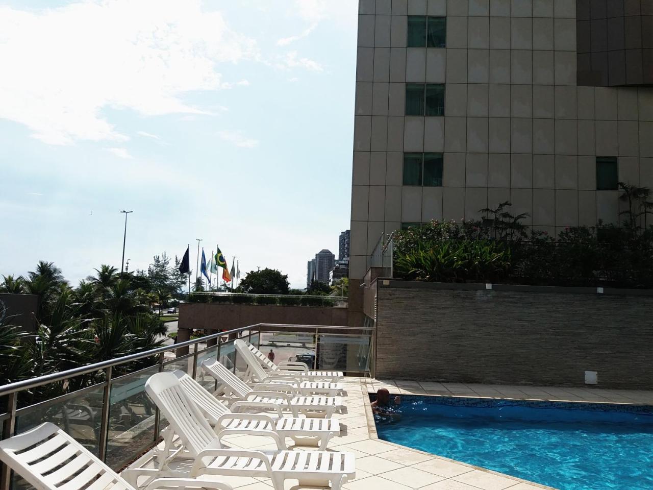 Apartment Balcony